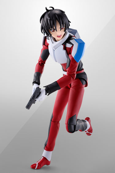 SHINN ASUKA (Compass Pilot Suit Ver.)