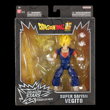 DRAGON BALL POWER UP PACK SUPER SAIYAN VEGITO